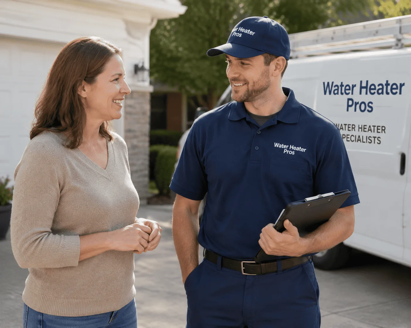 Water Heater Repair Help for Cowiche, WA